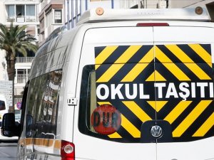 İzmir'de okul servis ücretleri belirlendi