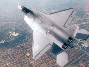 Rusya'dan Türk TF-X uçağı ilgisi