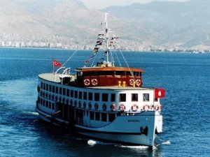 Nostalji Vapuru İzmir Körfezi’nde Sefere Çıkıyor