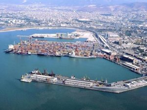 Alsancak Limanı’ndan Ro-Ro seferleri tekrar başlayacak