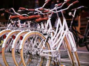 Bisikletçiler 'Üretim Vadisi' istiyor