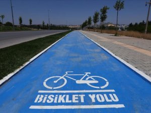 Ankara'ya 56 kilometrelik bisiklet yolu yapılacak