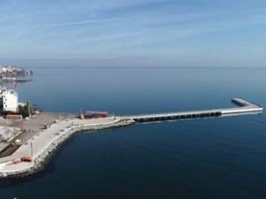 Ordu’da kruvaziyer turizmi için hazırlıklar başladı