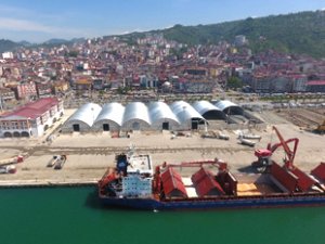 Giresun Limanı ihracat üssü olacak