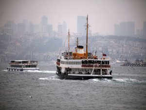 İBB Şehir Hatları, 16 Eylül 2019 Pazartesi Kış Tarifesine geçiyor