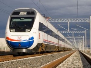 Türkiye, demir yolu ile AB'ye bağlanıyor