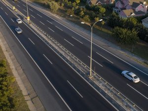 Tuzla TEM Otoyolu'nda köprü çalışması nedeniyle şerit daraltılacak