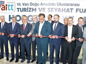 350 turizm firması Van'da buluştu