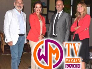 Woman TV, İzmir lansmanı Ege Perla'da yapacak
