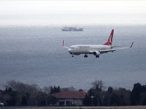 Hava yoluyla 9 ayda 161,5 milyon yolcu taşındı
