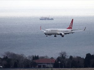 Hava yoluyla 9 ayda 161,5 milyon yolcu taşındı