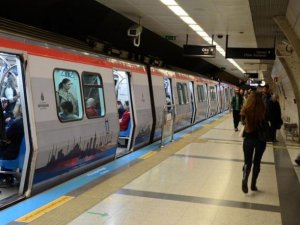 METRO SEFERLERİNE MİLLİ MAÇ DÜZENLEMESİ