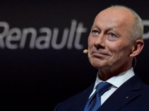 Renault CEO'sunun görevine son verildi