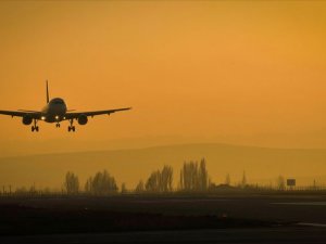 Esenboğa Havalimanı'nda 9 ayda 10,5 milyon yolcuya hizmet verildi