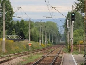 Polonya demiryolu hattı modernizasyonu için dev adım