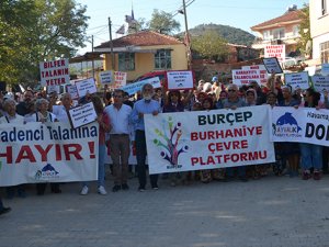 Köylülerin tepkisi üzerine ÇED toplantısı ertelendi