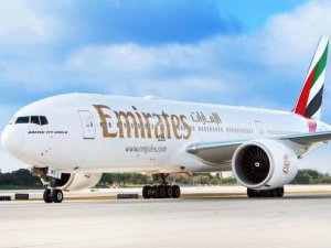 Emirates, Yılın Ortadoğu & Afrika Havayolu ödülünü kazandı