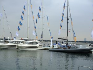 CNR Yacht Festival kapılarını açtı