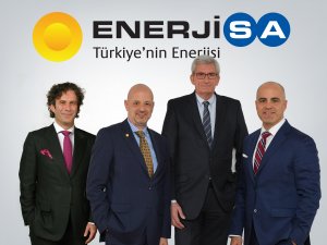 Enerjisa Enerji'de bayrak değişimi