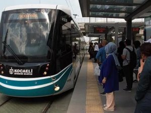 Akçaray Tramvayı, 1 haftada tüm zamanların rekorunu kırdı