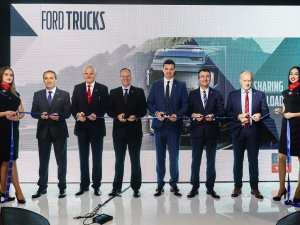 Ford Trucks’ın uluslararası büyüme yolculuğu sürüyor