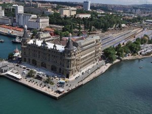 İBB, Haydarpaşa ve Sirkeci Gar ihalesinde elendi