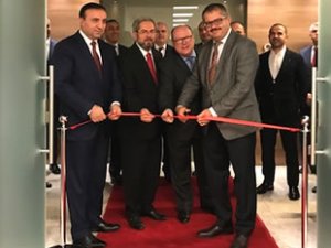 SOCAR AQS'nin Ankara ofisi açıldı