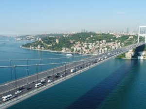 Köprü ve otoyollardan 9 ayda 1.4 milyar lira gelir