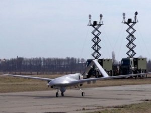 Ukrayna, Türkiye'den satın aldığı İHA'ların fotoğrafını yayınladı