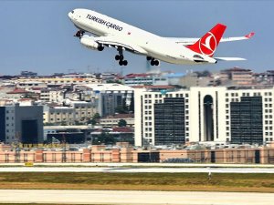 Turkish Cargo'dan iki yeni sefer
