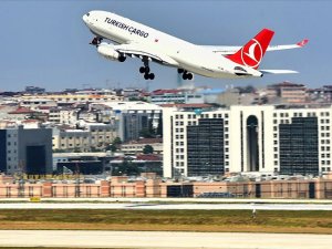 Turkish Cargo'dan iki yeni sefer