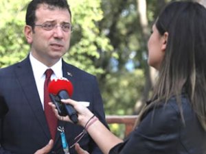 Ekrem İmamoğlu: Alın teri olmadan 6 ayda böyle yukarı çıkılmaz