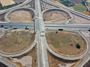 Menemen-Aliağa-Çandarlı Otoyolu'nun bazı kesimleri trafiğe açılıyor