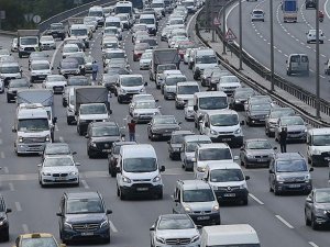 'Atatürk Koşusu' etkinliği için trafik düzenlemesi