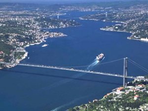 İstanbul Boğazı da Saray’a bağlanıyor