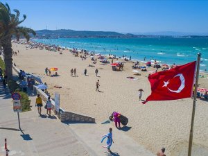 Türkiye'nin turizm geliri yüzde 22 arttı
