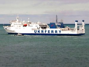 Karasu Limanı'ndan Ukrayna’ya Ro-Ro seferleri haftada üçe çıktı