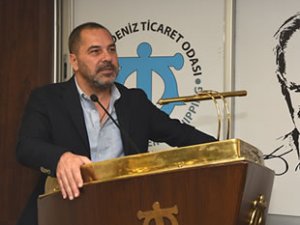 Yusuf Öztürk: Pire Limanı doldu, İzmir limanlarına fırsat doğdu