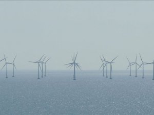 Türkiye'nin 70 gigavatlık deniz üstü rüzgar potansiyeli var