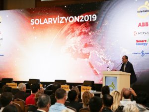 SolarVizyon konferansının ikincisi İzmir'de düzenlendi
