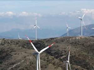 8. Rüzgar Enerjisi Kongresi Ankara'da yapılacak