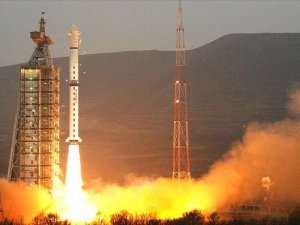 Çin yer gözlem uydusu Gaofın-7'yi uzaya fırlattı