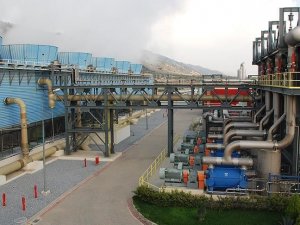 Uluslararası Jeotermal Enerji Kongresi ve Fuarı yarın başlıyor