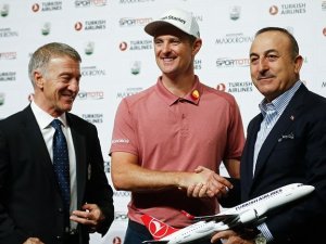 Turkish Airlines Open 2019 Golf Turnuvası yarın Antalya'da başlıyor