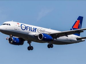 Onur Air Anapa uçuşlarına başlıyor