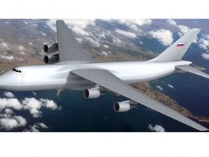 Rusya, 180 ton taşıyabilen kargo uçağı üretecek