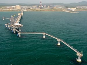 Sakhalin-2 LNG Tesisi’nin büyütülmesi planları askıya alındı