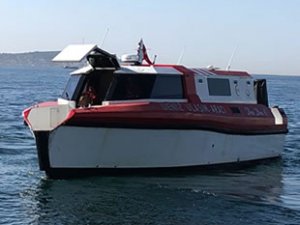 Sağlık Bakanlığı, deniz ambulanslarını teyakkuzda bekletiyor