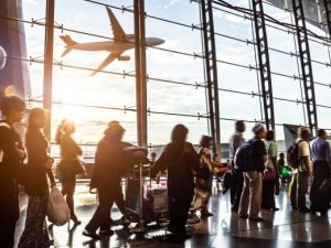 Esenboğa Havalimanı 10 ayda 11,7 milyon yolcuya hizmet verdi