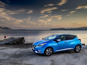 NISSAN, yeni Micra’yı Türkiye yollarına çıkardı